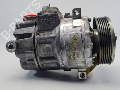 AC compressor VW PASSAT B6 (3C2) 2.0 TDI 16V | BP36488057M34 - Image 2