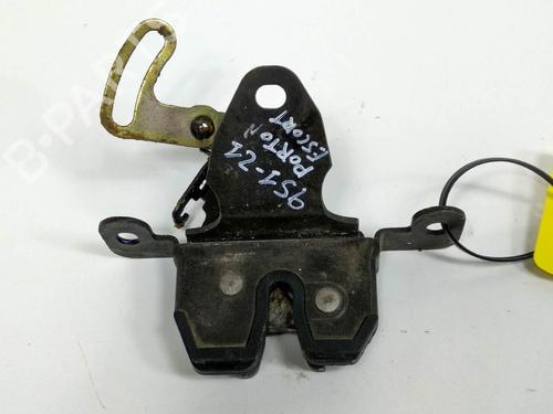 Bagklap lås Bagklap lås FORD ESCORT IV Convertible (ALF) 1.6 XR3i (105 hp) 8049419 8049419