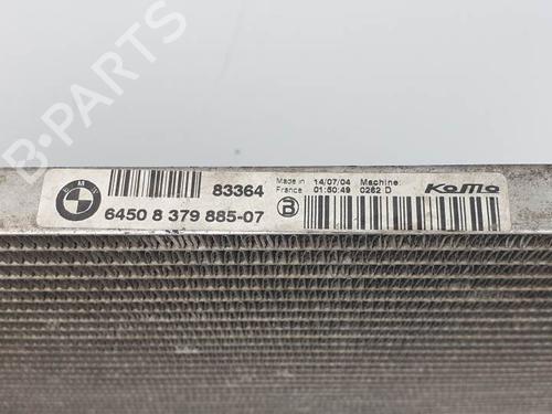 AC radiator BMW 6 Convertible (E64) 645 Ci | BP27977963M32 