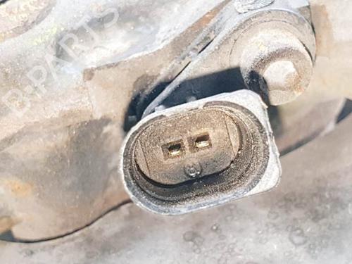 Left front steering knuckle SEAT ALTEA (5P1) 1.9 TDI | BP15075907M25 