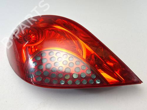 Used Left taillight Left taillight 39162800 39162800