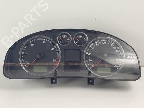 Used Instrument cluster Instrument cluster VW PASSAT B5.5 (3B3) 1.9 TDI (130 hp) 18117060 18117060
