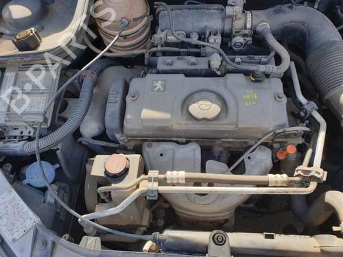Fuse box PEUGEOT 206 Hatchback (2A/C) 1.4 LPG | BP17326615E1 