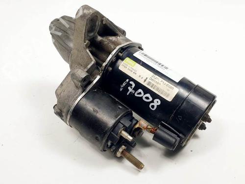 Starter HONDA CIVIC VI Fastback (MA, MB) 1.6 16V (MB4) | BP24990303M8 