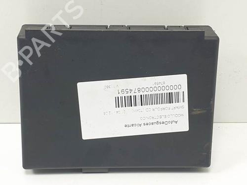 Electronic module SMART FORFOUR (454) 1.5 CDI (454.001) | BP12570201M83 