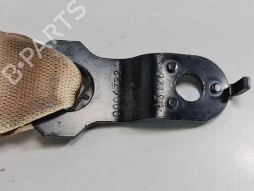 Front left seatbelt MERCEDES-BENZ C-CLASS (W203) C 320 (203.064) | BP8731443I26 