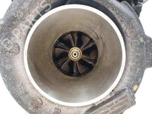 Turbolader/Kompressor RENAULT LAGUNA II (BG0/1_) 2.0 dCi (BG1T) | BP24929412M71 