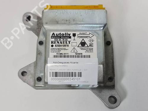 Used ECU airbags ECU airbags 6860001 6860001