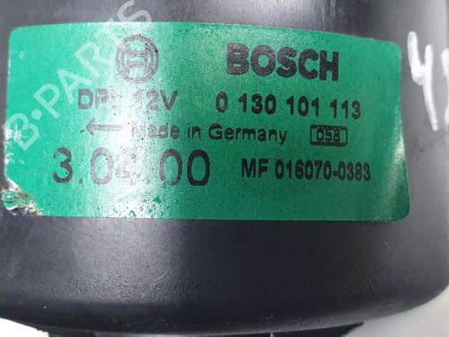 Varmeblæser SMART CITY-COUPE (450) 0.6 (S1CLA1, 450.341) | BP13953373M62