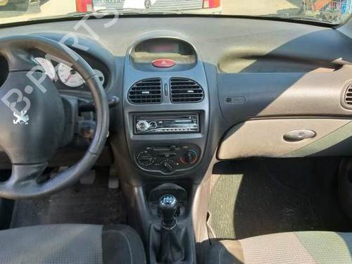 Spak kontakt PEUGEOT 206 CC (2D) 1.6 16V (2DNFUF, 2DNFUR) | BP21082926I30 