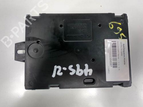 Comfort control module DACIA SANDERO II TCe 90 (B8M1, B8MA, B8AC) | BP7563625M56 - Image 3