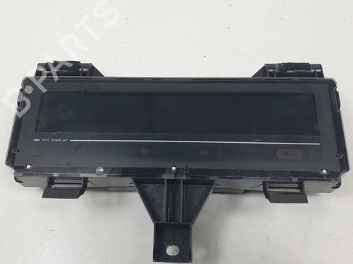 Used Instrument cluster Instrument cluster RENAULT SCÉNIC III (JZ0/1_) 1.5 dCi (110 hp) 34514532 34514532