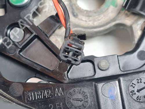 Steering wheel ALFA ROMEO STELVIO (949_) 2.2 D Q4 (949.AXB2A) | BP40175872C49  - Image 8