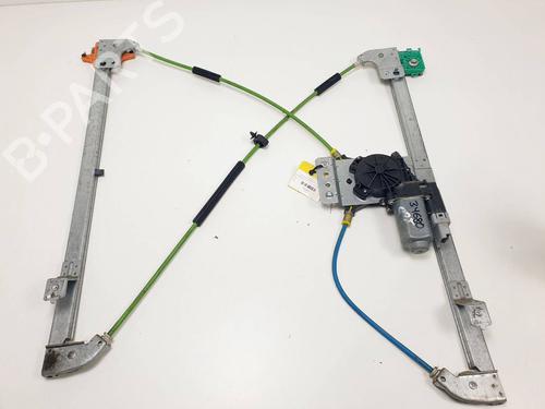 Used Front left window mechanism Front left window mechanism FIAT SCUDO Bus (270_, 272_) 2.0 D Multijet (120 hp) 39004764 39004764