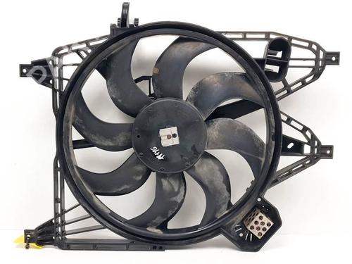Used Radiator fan Radiator fan RENAULT KANGOO (KC0/1_) 1.5 dCi (68 hp) 17766435 17766435