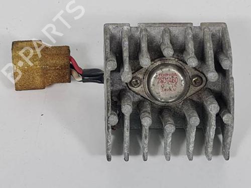 Used Heater resistor TOYOTA MR2 II (SW2_) [1989-2000]  12445170