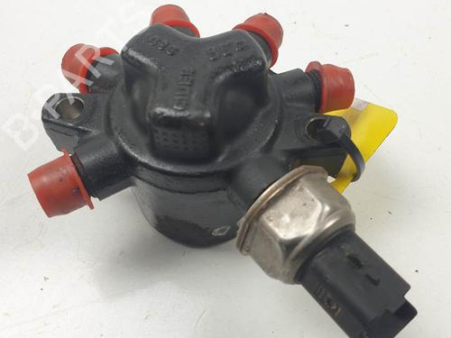 Used Injection rail Injection rail DACIA LOGAN MCV (KS_) 1.5 dCi (KS0K) (68 hp) 24627461 24627461