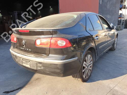 Left sun visor RENAULT LAGUNA II (BG0/1_) 1.9 dCi (BG08, BG0G) | BP37756238I1 - Image 10