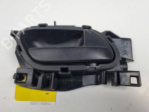 Used Front right interior door handle Front right interior door handle PEUGEOT EXPERT Van (VF3A_, VF3U_, VF3X_) 1.6 HDi 90 8V (90 hp) 30313374 30313374