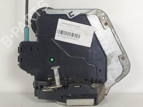 Rear left lock SUZUKI GRAND VITARA II (JT, TE, TD) 1.9 DDiS All-wheel Drive (JT419, TD44, JB419WD, JB419XD,... | BP12381127C100 