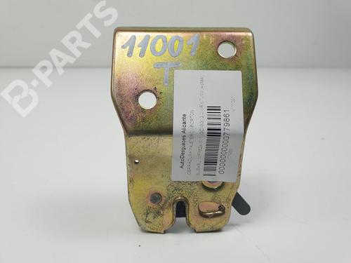 Tailgate lock SUBARU IMPREZA Saloon (GD) 2.0 WRX Turbo AWD (GDA) BP11511791C101