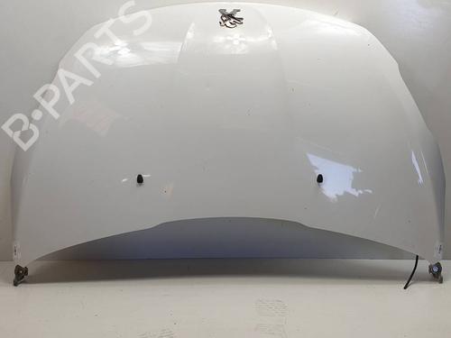 Used Hood Hood PEUGEOT 208 I (CA_, CC_) 1.6 BlueHDi 100 (100 hp) 40287931 40287931