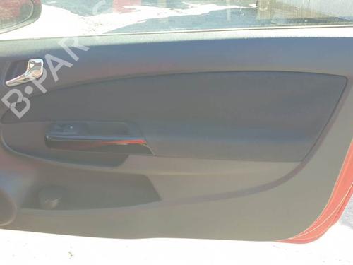 Right sun visor OPEL CORSA D (S07) 1.3 CDTI (L08, L68) | BP27884958I2 - Image 5