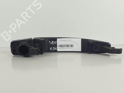 Front right exterior door handle OPEL VECTRA C (Z02) 2.2 DTI 16V (F69) | BP13231837C129 
