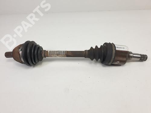 Used Left front driveshaft Left front driveshaft FORD FOCUS II (DA_, HCP, DP) 1.6 TDCi (90 hp) 10322620 10322620