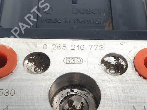 ABS pump MITSUBISHI CARISMA (DA_) 1.9 DI-D (DA5A) | BP25258162M43 