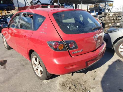 Right front fenders MAZDA 3 (BK) 1.6 (BK14) | BP27309920C42 