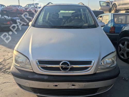Headlight switch OPEL ZAFIRA A MPV (T98) 1.8 16V (F75) | BP37533365I24  - Image 5