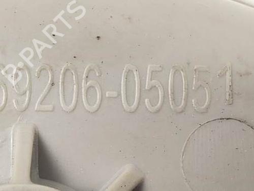 Rear left interior door handle TOYOTA AVENSIS Saloon (_T27_) 1.8 VVT-i (ZRT271_, ZRT271R) | BP29274926I15 