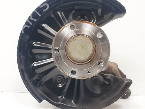 Højre hjullejehus spindel SKODA SUPERB III (3V3) 2.0 TDI (150 hp) 16634176