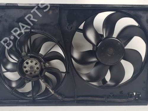 Radiator fan VW GOLF IV (1J1) 1.6 16V | BP20301798M35 