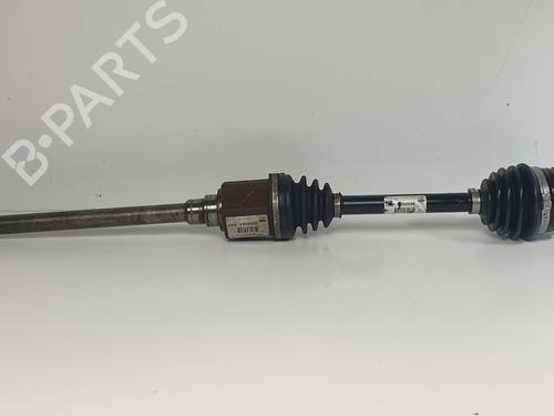 Used Right front driveshaft Right front driveshaft BMW X3 (E83) 2.0 sd (177 hp) 34511041 34511041