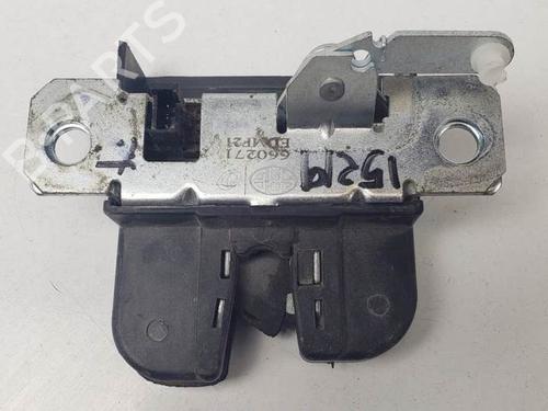Tailgate lock VW POLO (9N_, 9A_) 1.4 TDI | BP20153260C101 