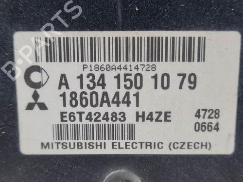 Engine control unit (ECU) SMART FORFOUR (454) 1.1 (454.030) | BP25779923M57 