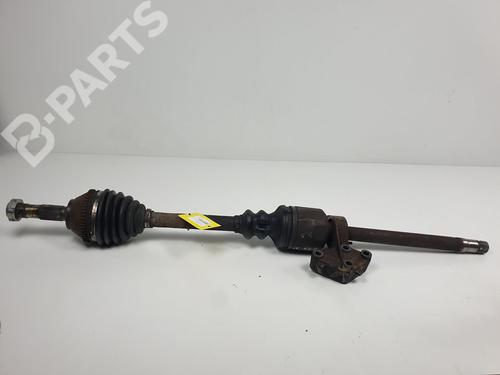 Used Right front driveshaft Right front driveshaft PEUGEOT BOXER Van (244) [2001-2026] 10713881 10713881