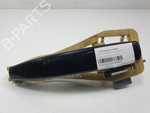 Used Front right exterior door handle Front right exterior door handle SAAB 9-3 Estate (E50) 1.9 TiD (150 hp) 11272016 11272016