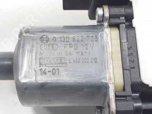 Left rear window motor VW GOLF VII (5G1, BQ1, BE1, BE2) 2.0 TDI | BP26616259E23 