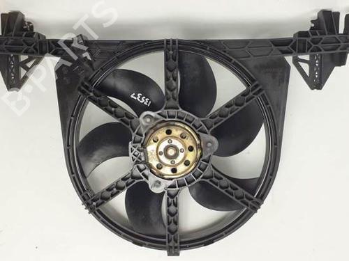 Used Radiator fan RENAULT ESPACE III (JE0_) 2.2 dCi (JE0K) (130 hp) 19410495