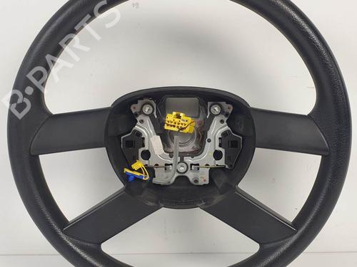 Used Steering wheel Steering wheel VW POLO IV (9N_, 9A_) 1.2 (54 hp) 25144283 25144283