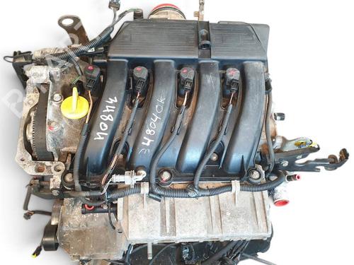 Engine RENAULT ESPACE III (JE0_) 2.0 16V (JE0N, JE0L, JE02) | BP38532145M1 - Image 6