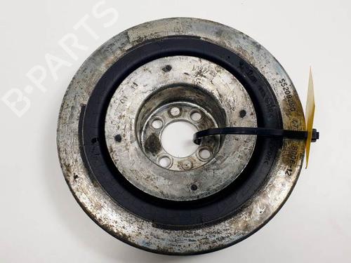 Pulley OPEL VECTRA C GTS (Z02) 1.9 CDTI (F68) | BP25119434M122 