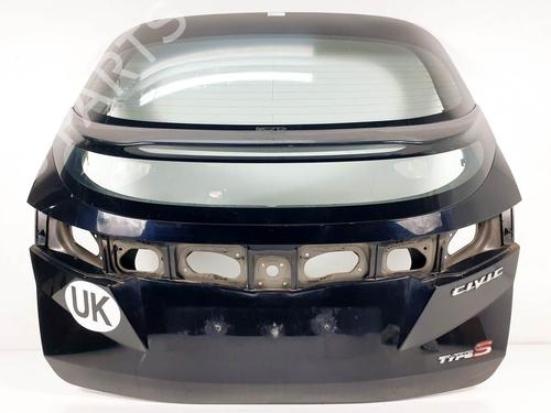 Used Tailgate Tailgate HONDA CIVIC VIII Hatchback (FN, FK) 2.2 CTDi (FK3) (140 hp) 25139521 25139521