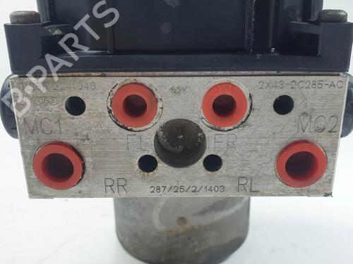 ABS pump JAGUAR X-TYPE I (X400) 2.1 V6 | BP29149646M43  - Image 5