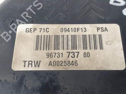 Steering pump CITROËN C5 III (RD_) 2.0 HDi 165 (RDRHHA, RDRHH8) | BP24930825M99 - Image 3