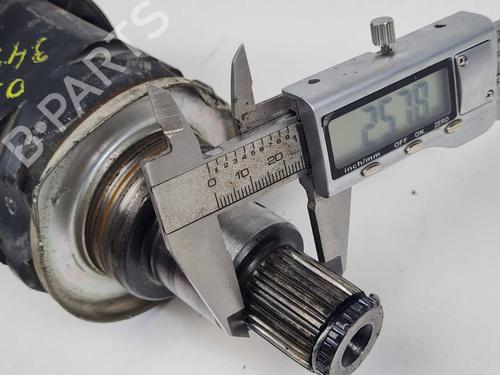 Left front driveshaft TOYOTA RAV 4 II (_A2_) 2.0 D 4WD (CLA20_, CLA21_, CLA20R, CLA21R) | BP38457802M38 - Image 2