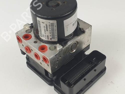 Used ABS pump FORD FIESTA VI (CB1, CCN) 1.4 (97 hp) 26171041